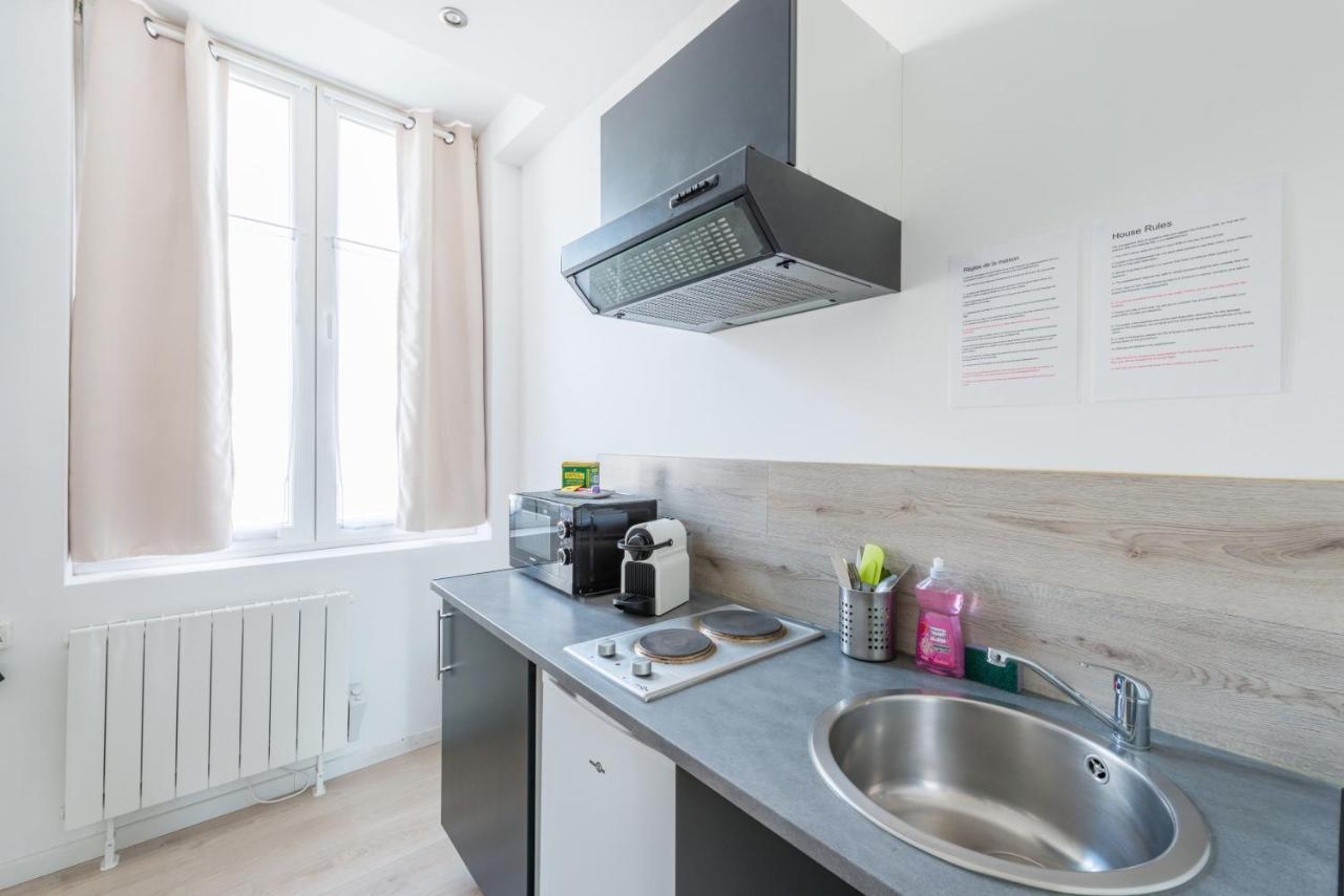 Lkp Anzin Apartment Екстериор снимка