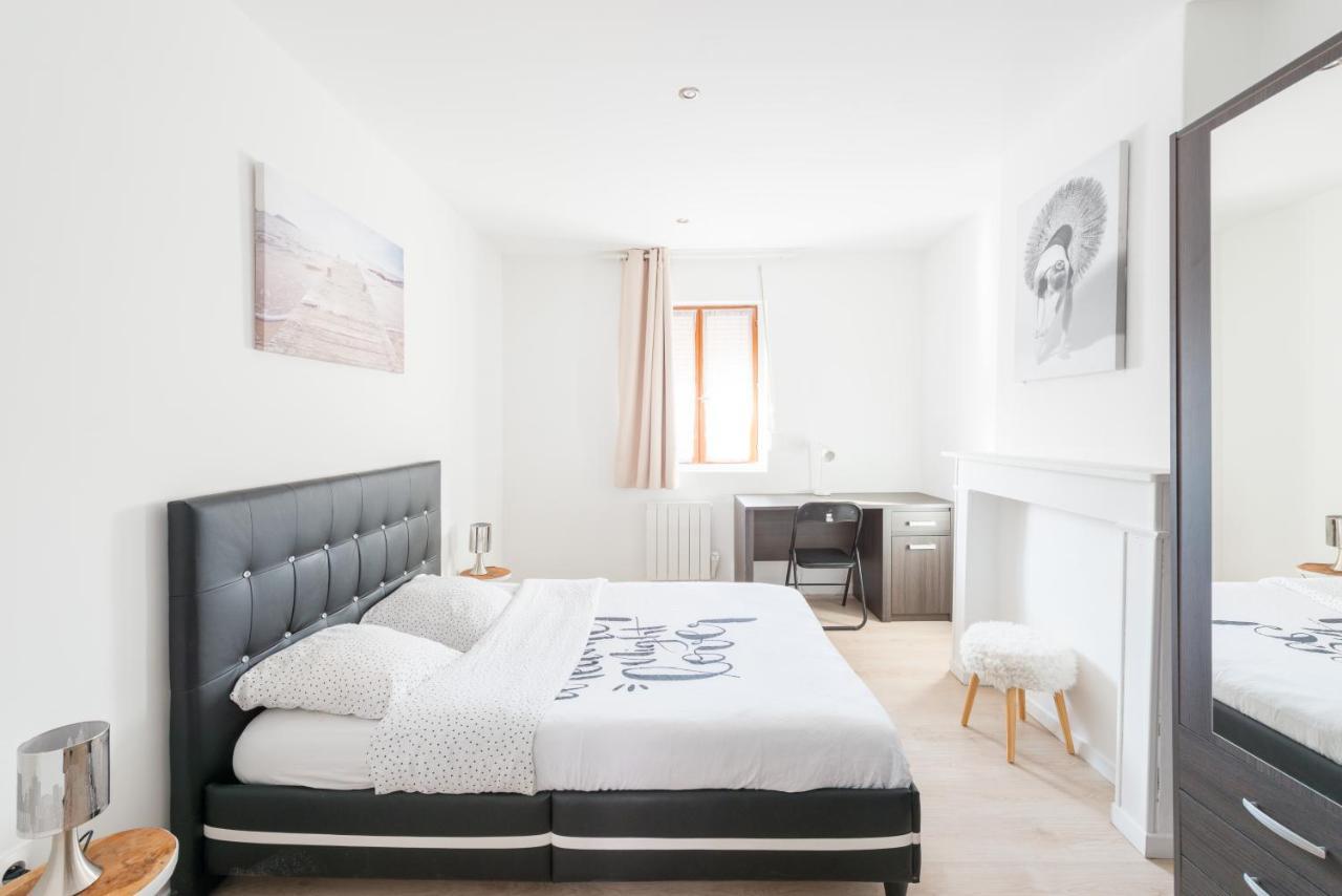 Lkp Anzin Apartment Екстериор снимка