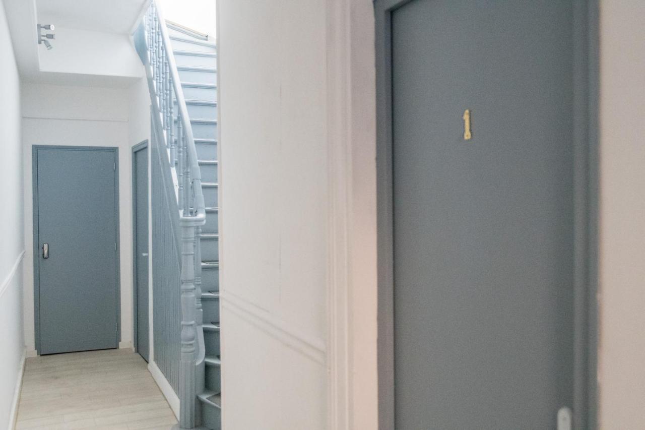 Lkp Anzin Apartment Екстериор снимка